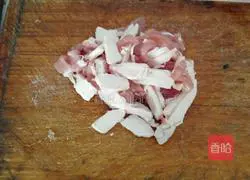 Illustration of how to make osmanthus meat 2