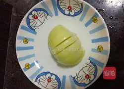 Illustration of how to make fragrant pumpkin soup 1