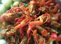 Sichuan spicy crayfish Practice illustration 9