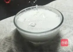 Illustration of how to make fragrant meatballs 3