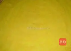 Illustration of how to make Qianzi 1