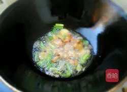 Northeastern stewed chicken Practice illustration 4