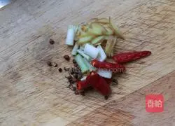 Illustration of how to make spicy chicken (mildly spicy) 4