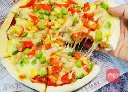 Chicken breast pizza recipe 11
