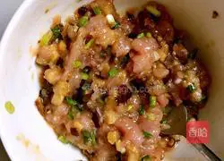 Illustration of how to make glutinous rice balls 5