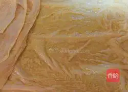 Illustration of vegetarian roast goose 7