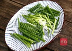 Illustration of how to make steamed fish 4