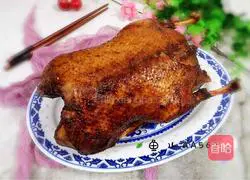 Roast duck recipe 13