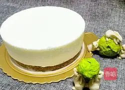 Yoghurt mousse cake recipe 14