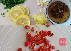 Illustration of how to grill Qingjiang fish in air fryer 7