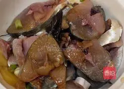 Garlic Mackerel Recipe Illustration 5