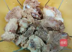 Illustration of how to make sweet and sour pork ribs 3