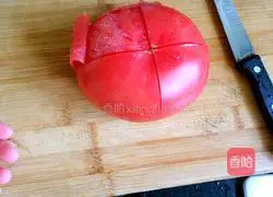 Home version of tomato sauce recipe illustration 2