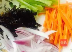 Sichuan classic - illustration of how to make fish-flavored shredded pork 2 