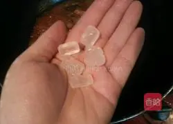 Illustration of braised chicken nuggets 7