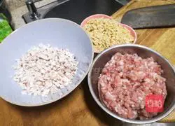 Illustration of how to make Qingming fruit 6