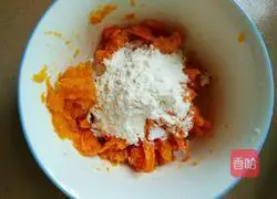 Sweet potato balls Illustration of how to do it 3