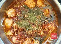 Illustration of Spicy Shrimp Sliders 11