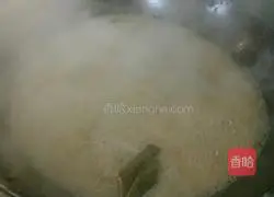 Illustration of how to make marinated dried tofu 5