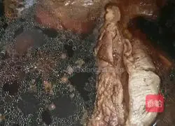 Illustration of how to make beef keys with fragrant sauce 2