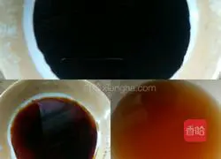 Illustration of how to cook pork with pickled vegetables 5