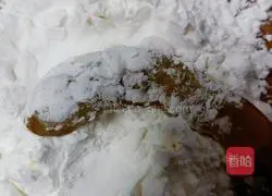 Golden Anchovy Shrimp Recipe Illustration 7