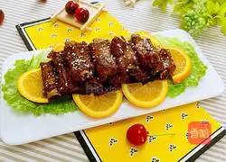 Sweet and sour pork ribs recipe 20