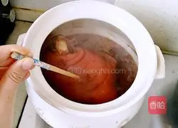 How to braise elbows Illustration 9