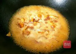 Braised bullfrog recipe 8