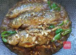 Braised fish recipe 13