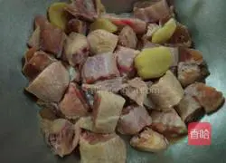 Illustration of spicy chicken wings 2