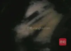 ☆Illustration of how to make shredded sweet potatoes☆6