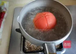 Illustration of Cumin Baked Tomato Mashed Potatoes 5