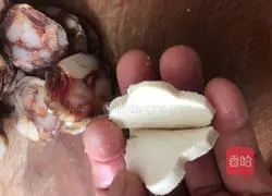 Illustration of how to make steamed sausage with dry tofu 4