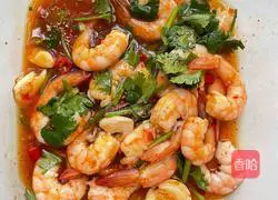Hot and Sour Lemon Shrimp Recipe 10