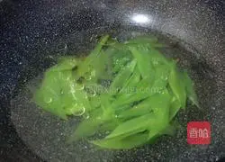 Illustration of how to make stir-fried shrimp 4