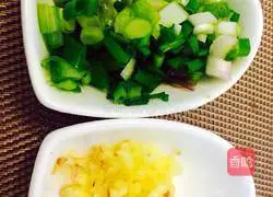 Illustration of how to make shrimp and eggs 2