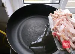 Illustration of how to make spicy kidney beans 2