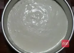 Mixed Fruit Crystal Mousse Cake Recipe Illustration 12