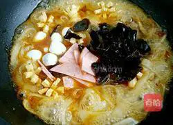 Simple Malatang Recipe Illustration 7