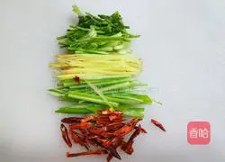 Illustration of steamed turbot fish 11