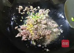 Illustration of how to make Mapo Tofu 8