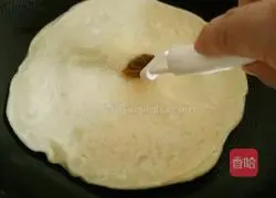 Illustration of How to Make Spring Pancakes 10