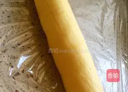 Illustration of how to make puff pastry cream puffs 3