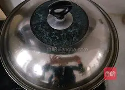 Illustration of how to make steamed turbot 8