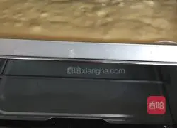 Illustration of how to make French sponge cake 11