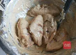 Illustration of how to make spicy chicken wings 6