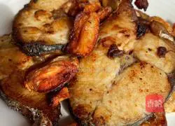 Garlic Mackerel Recipe Illustration 11