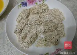 Illustration of how to make fried crispy oysters 14