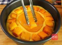 Mango Mousse Cake Recipe Illustration 15